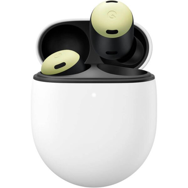 Google Pixel Buds Pro True Wireless Noise Cancelling Earbuds - Lemongrass