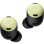 Google Pixel Buds Pro True Wireless Noise Cancelling Earbuds - Lemongrass - Image 4