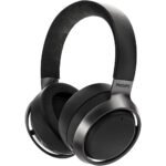 Philips Fidelio Wireless Noise Cancel Pro+ Headphones - Black