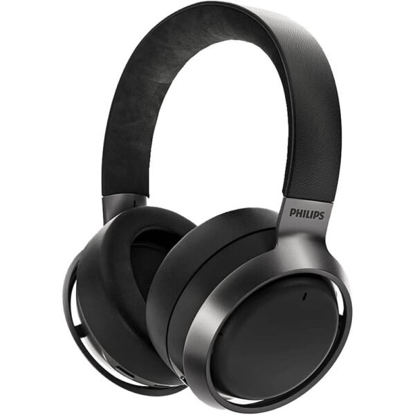 Philips Fidelio Wireless Noise Cancel Pro+ Headphones - Black