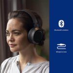 Philips Fidelio Wireless Noise Cancel Pro+ Headphones - Black - Image 5