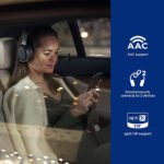 Philips Fidelio Wireless Noise Cancel Pro+ Headphones - Black - Image 2