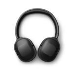 Philips H6505 Wireless On-Ear Noise Cancelling Headphones - Black - Image 2