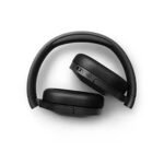 Philips H6505 Wireless On-Ear Noise Cancelling Headphones - Black - Image 3