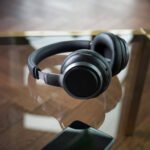 Philips H9505 Wireless Over-Ear Noise Cancelling Headphones - Black - Image 2