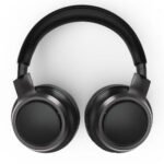 Philips H9505 Wireless Over-Ear Noise Cancelling Headphones - Black - Image 9