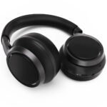 Philips H9505 Wireless Over-Ear Noise Cancelling Headphones - Black - Image 6
