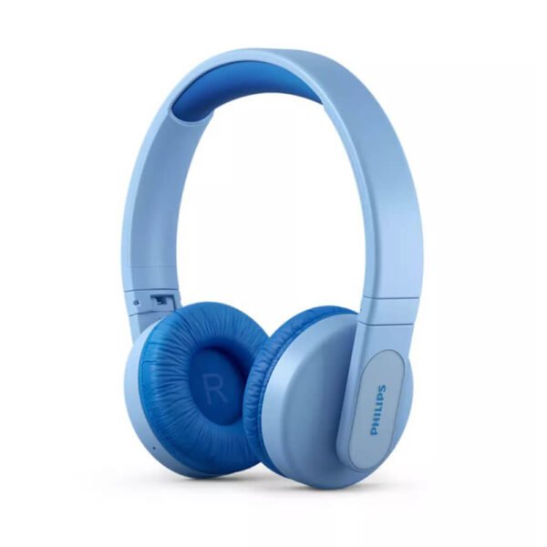 Philips Kids Wireless On-Ear Headphones - Blue
