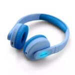 Philips Kids Wireless On-Ear Headphones - Blue - Image 4
