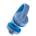 Philips Kids Wireless On-Ear Headphones - Blue - Image 5