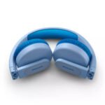 Philips Kids Wireless On-Ear Headphones - Blue - Image 2