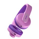Philips Kids Wireless On-Ear Headphones - Pink - Image 3
