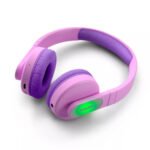 Philips Kids Wireless On-Ear Headphones - Pink - Image 2
