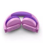 Philips Kids Wireless On-Ear Headphones - Pink - Image 5