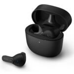 Philips 2000 Series True Wireless In-Ear Headphones - Black - OPEN BOX - Image 3