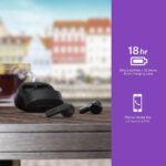 Philips 2000 Series True Wireless In-Ear Headphones - Black - OPEN BOX - Image 2