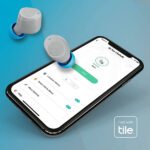 Skullcandy Jib True 2 Wireless In-Ear Earbuds - Light Grey/Blue - OPEN BOX - Image 4