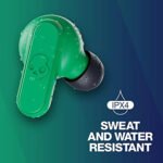 Skullcandy Dime 2 True Wireless In-Ear Earbuds - Dark Blue/Green - OPEN BOX - Image 5