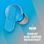 Skullcandy Dime 2 True Wireless In-Ear Earbuds - Light Grey/Blue - Image 3