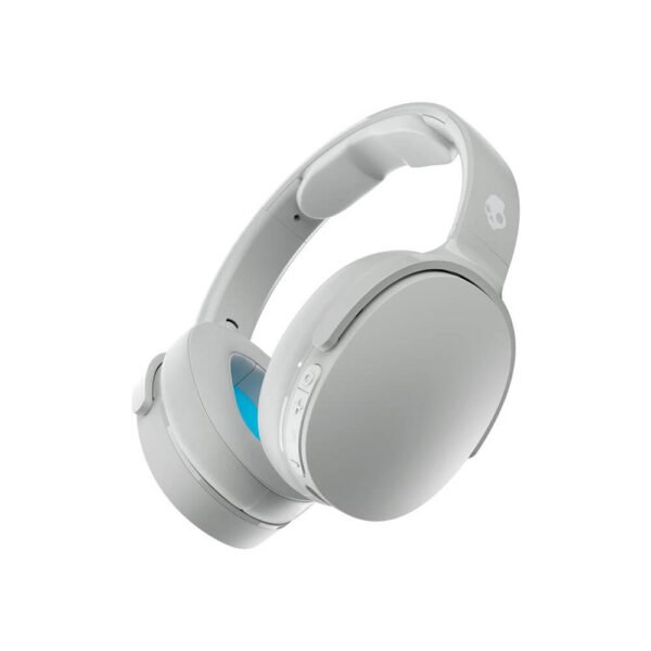 Skullcandy Hesh Evo Light Grey/Blue Wireless Over-Ear Headphones - OPEN BOX