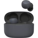 Sony LinkBuds S True Wireless Noise Canceling Earbuds - Black - Image 4