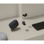 Sony LinkBuds S True Wireless Noise Canceling Earbuds - Black - Image 6