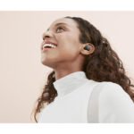 Sony LinkBuds S True Wireless Noise Canceling Earbuds - Black - Image 7