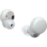Sony LinkBuds S True Wireless Noise Canceling Earbuds - White - Image 4