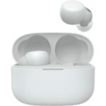 Sony LinkBuds S True Wireless Noise Canceling Earbuds - White - Image 4