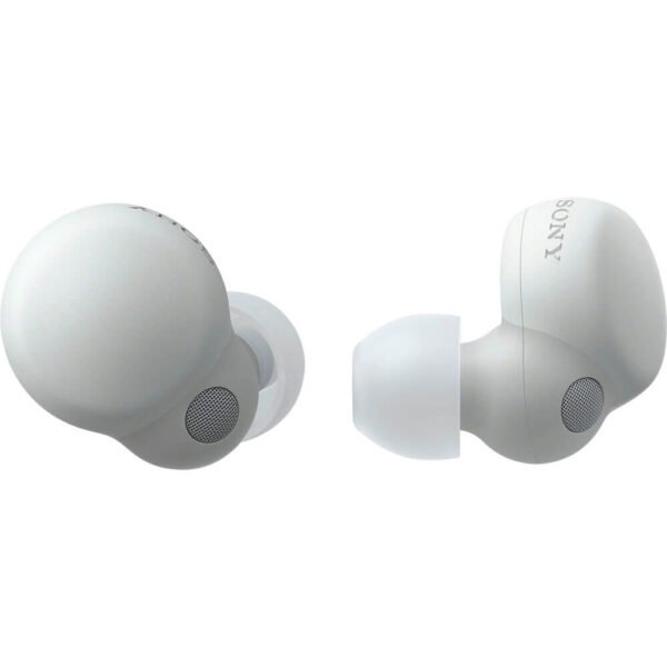 Sony LinkBuds S True Wireless Noise Canceling Earbuds - White