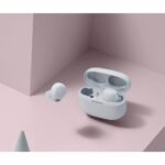 Sony LinkBuds S True Wireless Noise Canceling Earbuds - White - Image 8