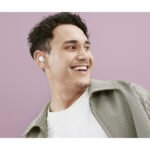 Sony LinkBuds S True Wireless Noise Canceling Earbuds - White - Image 5