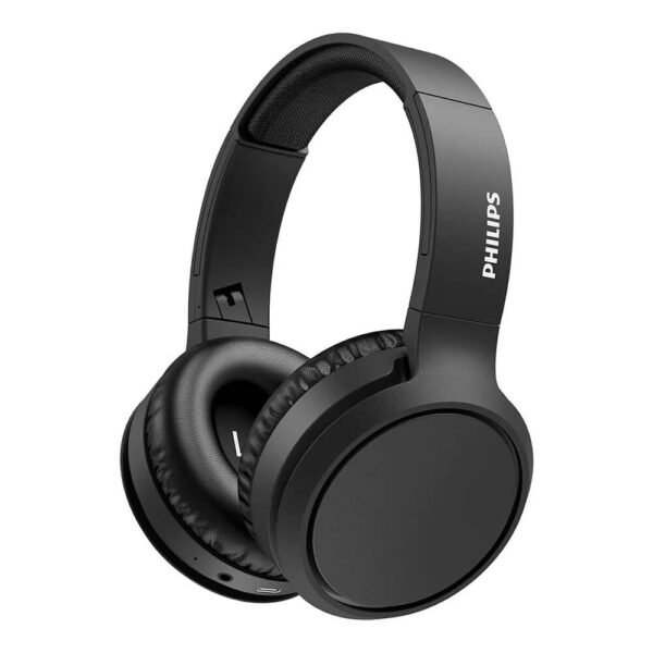 Philips Wireless Over-Ear Headphone - Black - OPEN BOX