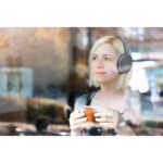 Philips Wireless Over-Ear Headphone - Black - OPEN BOX - Image 3