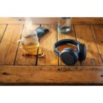 Philips Wireless Over-Ear Headphone - Black - OPEN BOX - Image 10