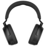 Sennheiser MOMENTUM 4 Over-Ear Wireless Noise Canceling Headphones - Black - Image 3