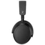 Sennheiser MOMENTUM 4 Over-Ear Wireless Noise Canceling Headphones - Black - Image 4
