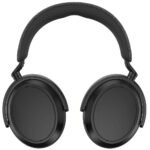 Sennheiser MOMENTUM 4 Over-Ear Wireless Noise Canceling Headphones - Black - Image 2