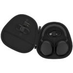 Sennheiser MOMENTUM 4 Over-Ear Wireless Noise Canceling Headphones - Black - Image 8