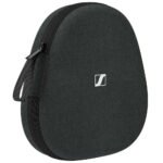 Sennheiser MOMENTUM 4 Over-Ear Wireless Noise Canceling Headphones - Black - Image 6