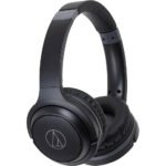 Audio Technica Wireless On-Ear Headphones - Black