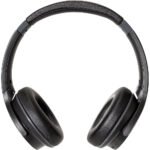 Audio Technica Wireless On-Ear Headphones - Black - Image 7