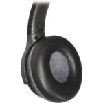 Audio Technica Wireless On-Ear Headphones - Black - Image 4