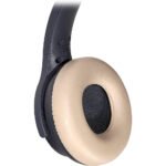 Audio Technica Wireless On-Ear Headphones - Navy/Beige - Image 3