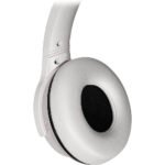 Audio Technica Wireless On-Ear Headphones - White - Image 8