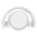 Philips Wireless Over-Ear Headphone - White - Image 2