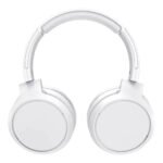 Philips Wireless Over-Ear Headphone - White - Image 6