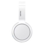 Philips Wireless Over-Ear Headphone - White - Image 7
