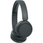 Sony Wireless Headphones with Microphone - Black
