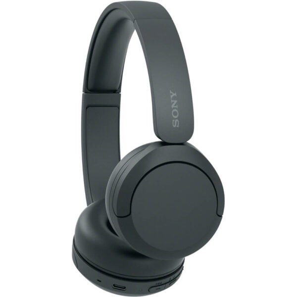 Sony Wireless Headphones with Microphone - Black